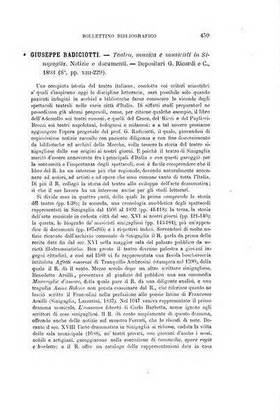 Giornale storico della letteratura italiana