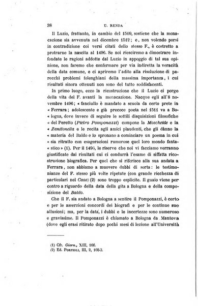 Giornale storico della letteratura italiana