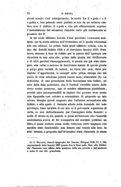 Giornale storico della letteratura italiana