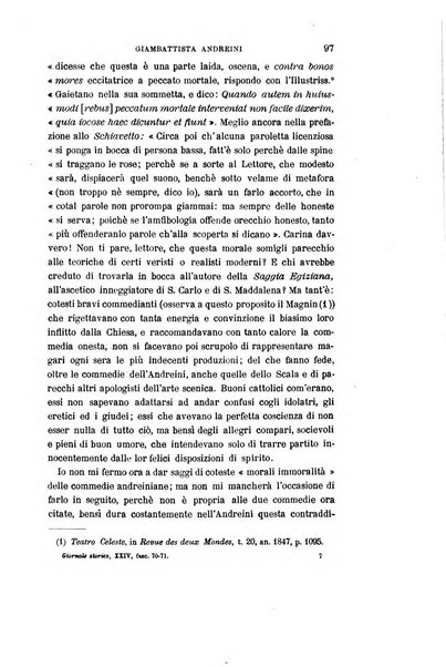 Giornale storico della letteratura italiana