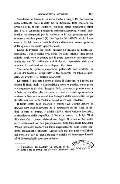 Giornale storico della letteratura italiana