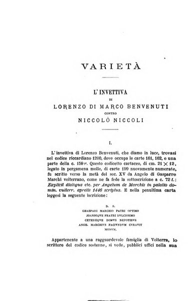 Giornale storico della letteratura italiana