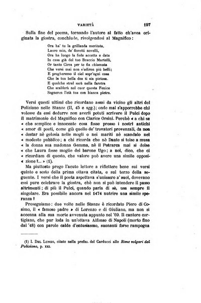 Giornale storico della letteratura italiana