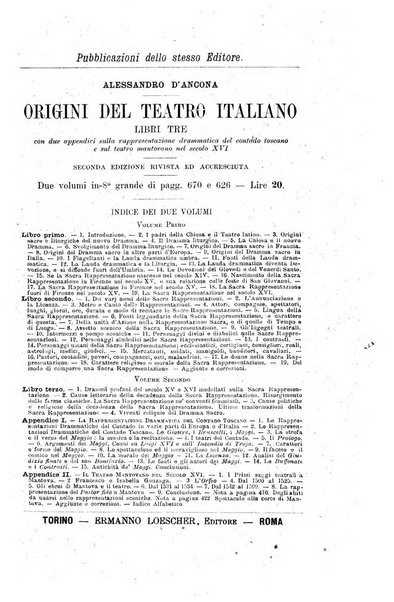 Giornale storico della letteratura italiana