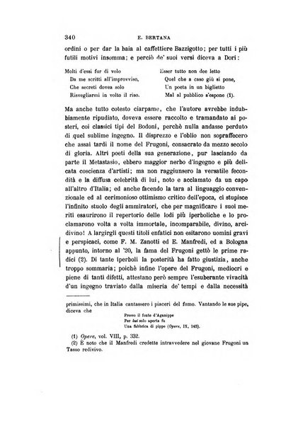 Giornale storico della letteratura italiana