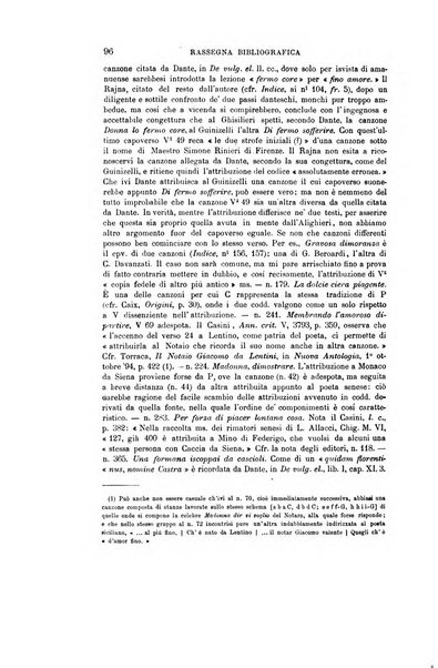 Giornale storico della letteratura italiana