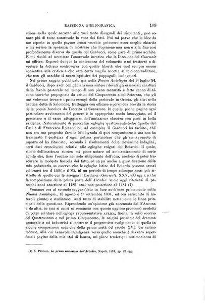 Giornale storico della letteratura italiana