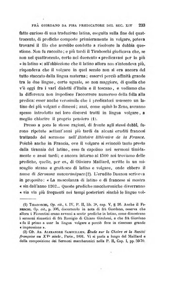 Giornale storico della letteratura italiana