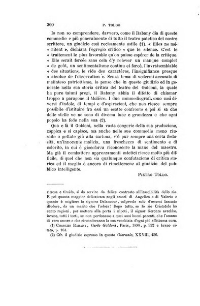 Giornale storico della letteratura italiana