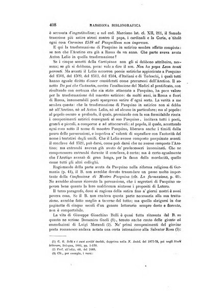 Giornale storico della letteratura italiana