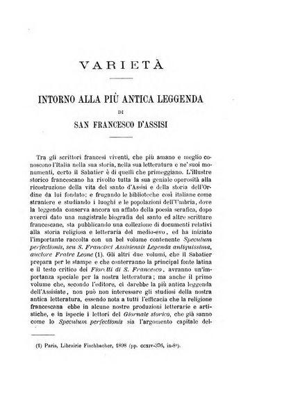 Giornale storico della letteratura italiana