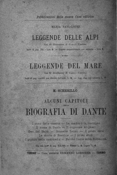 Giornale storico della letteratura italiana