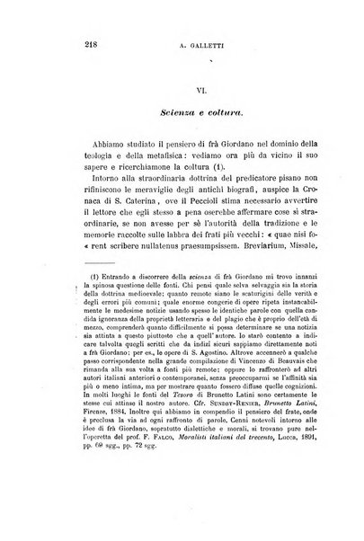 Giornale storico della letteratura italiana