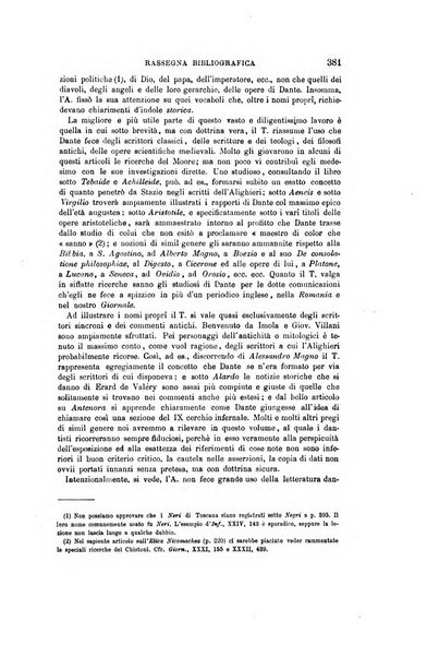 Giornale storico della letteratura italiana