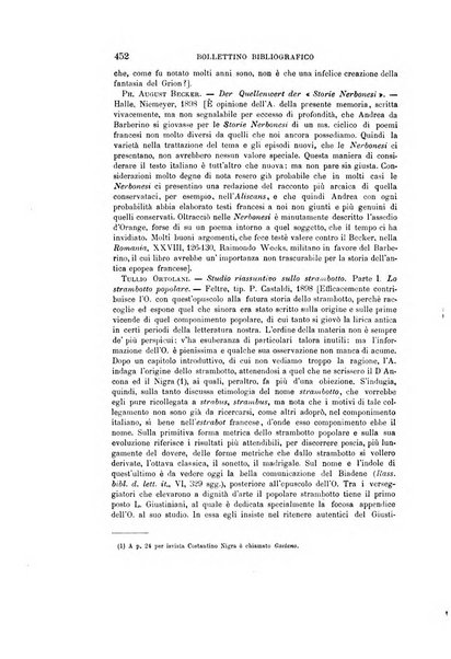 Giornale storico della letteratura italiana