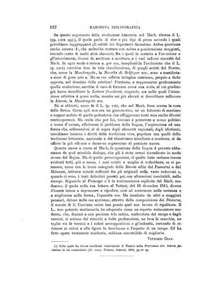 Giornale storico della letteratura italiana