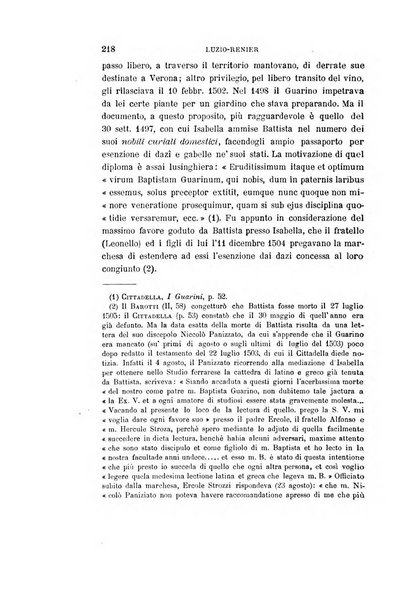 Giornale storico della letteratura italiana