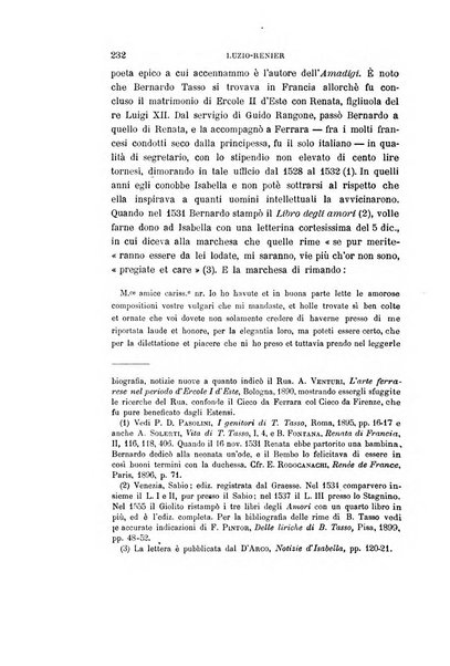 Giornale storico della letteratura italiana