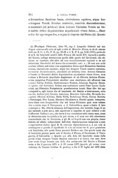 Giornale storico della letteratura italiana