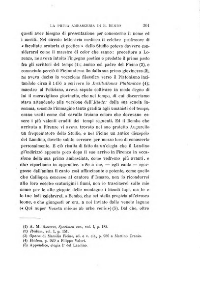 Giornale storico della letteratura italiana