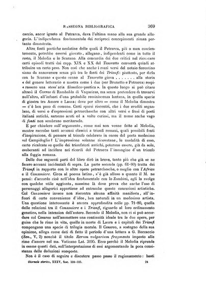 Giornale storico della letteratura italiana