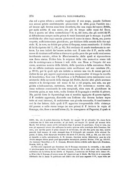 Giornale storico della letteratura italiana