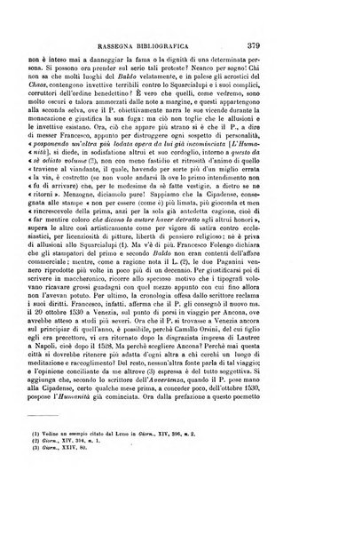 Giornale storico della letteratura italiana