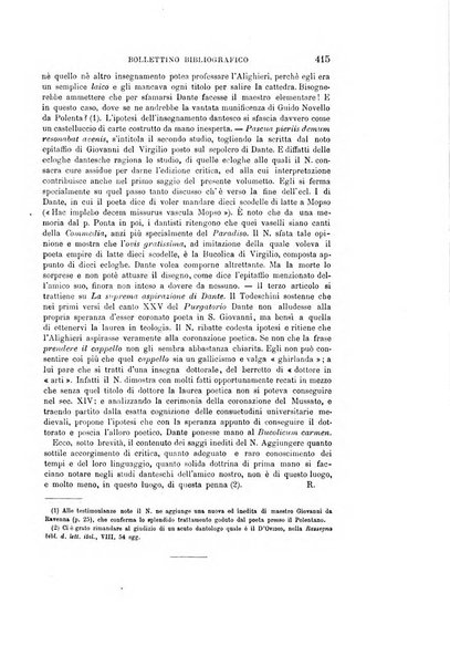 Giornale storico della letteratura italiana