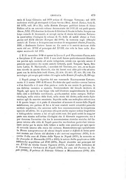 Giornale storico della letteratura italiana