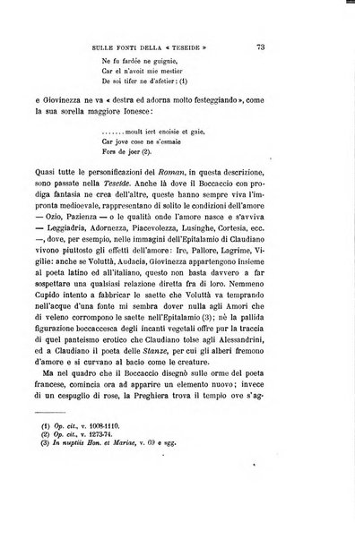 Giornale storico della letteratura italiana