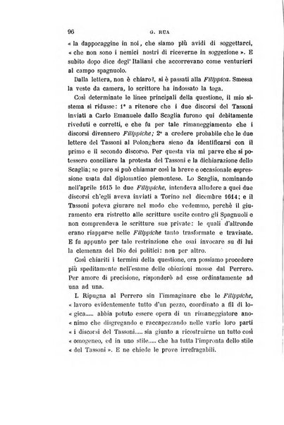 Giornale storico della letteratura italiana