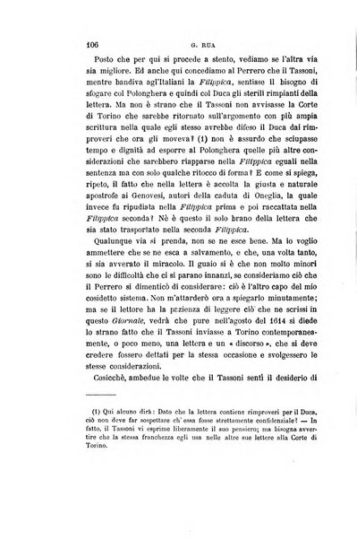 Giornale storico della letteratura italiana