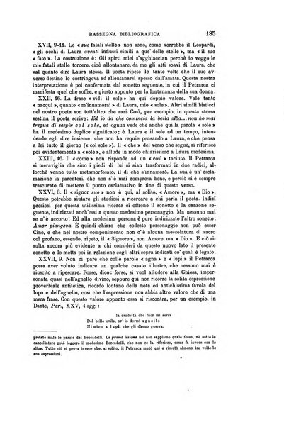 Giornale storico della letteratura italiana