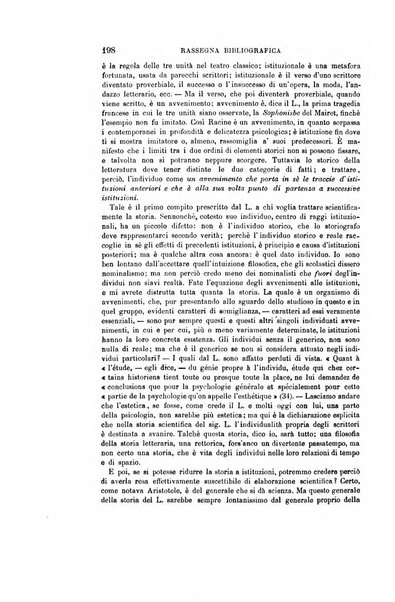 Giornale storico della letteratura italiana