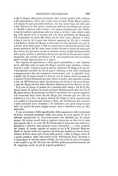 Giornale storico della letteratura italiana