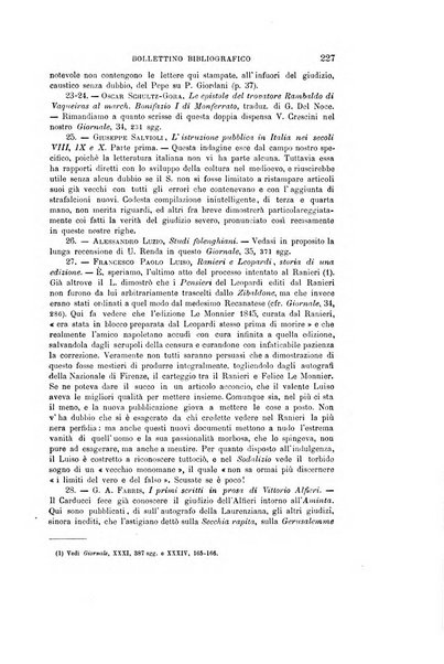 Giornale storico della letteratura italiana