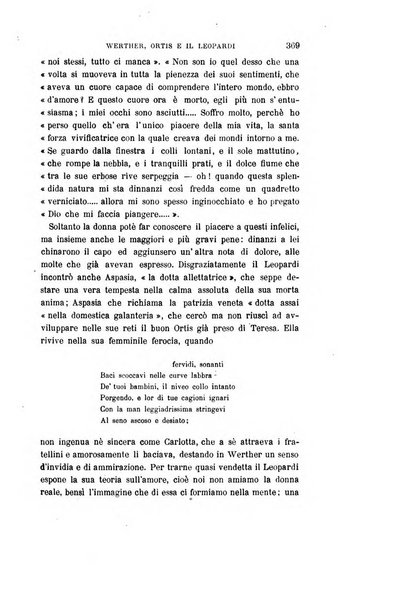 Giornale storico della letteratura italiana