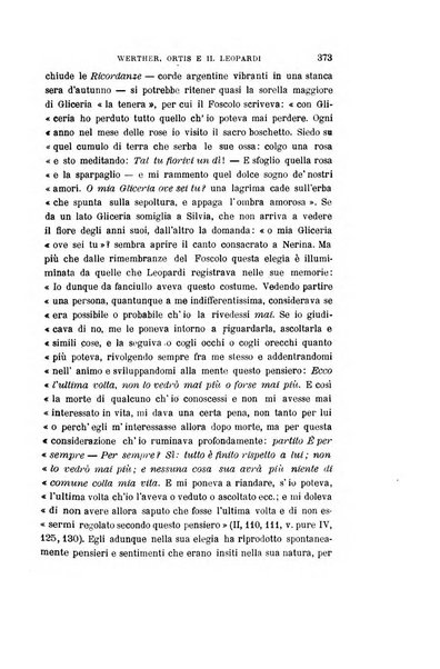 Giornale storico della letteratura italiana