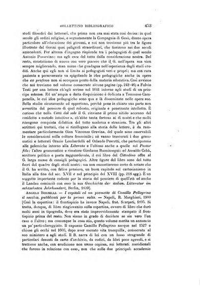 Giornale storico della letteratura italiana