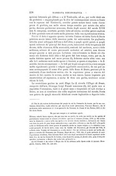 Giornale storico della letteratura italiana