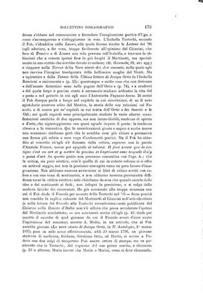 Giornale storico della letteratura italiana