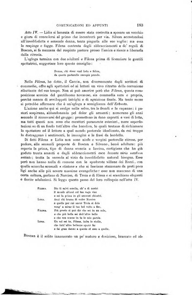 Giornale storico della letteratura italiana