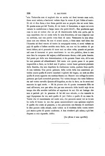 Giornale storico della letteratura italiana