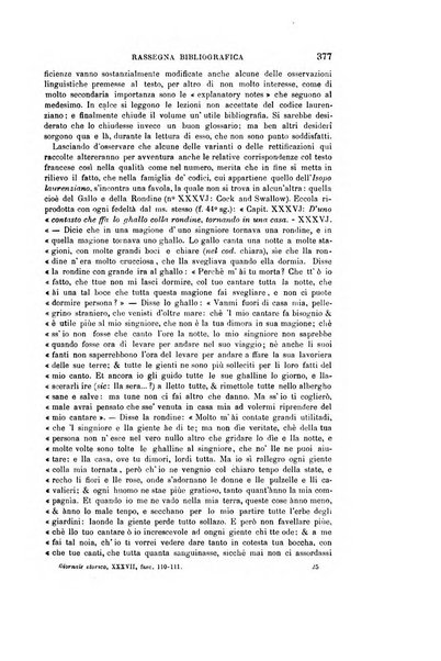 Giornale storico della letteratura italiana