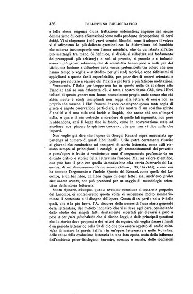 Giornale storico della letteratura italiana