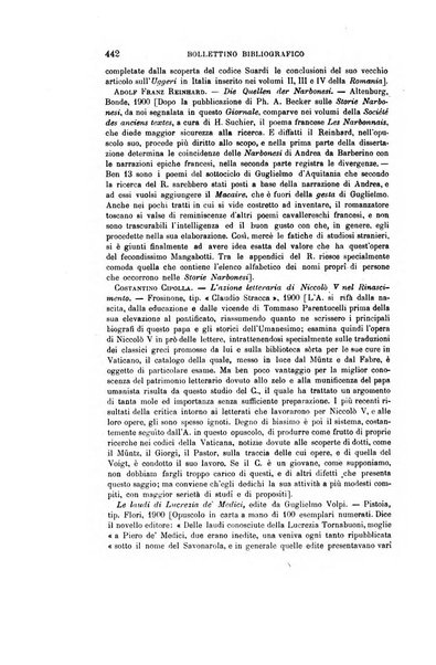 Giornale storico della letteratura italiana