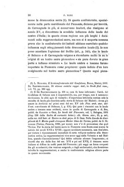 Giornale storico della letteratura italiana