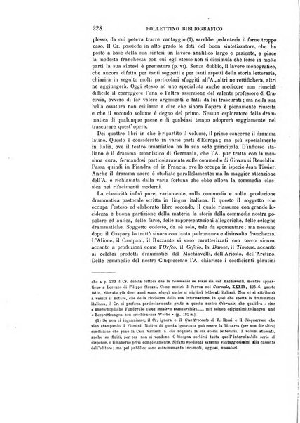 Giornale storico della letteratura italiana