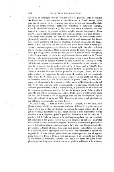 Giornale storico della letteratura italiana