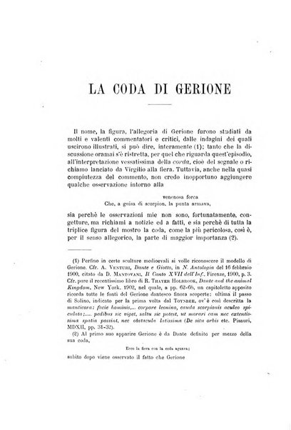 Giornale storico della letteratura italiana